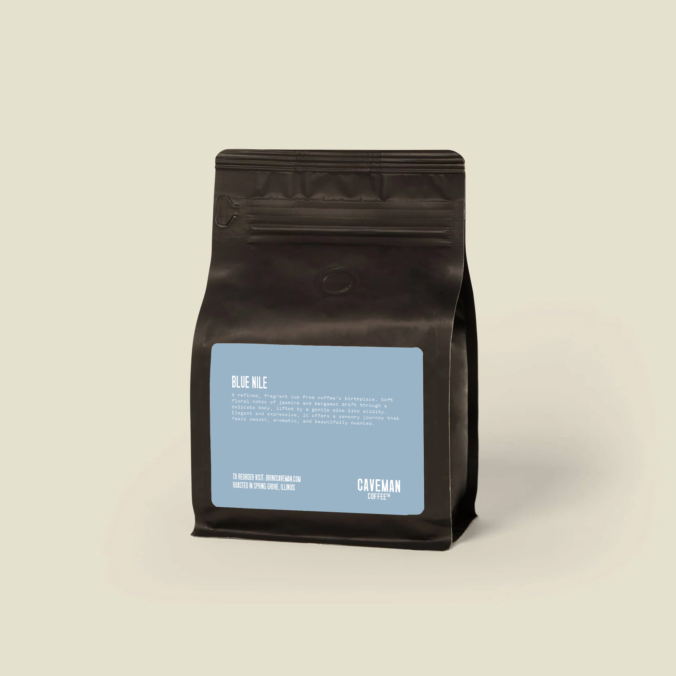Blue Nile Breeze Light Roast Coffee – Caveman Coffee