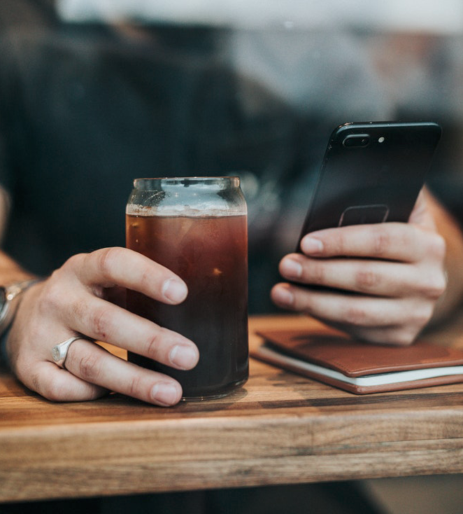 Cold Brew Coffee Concentrate to Save the Summer