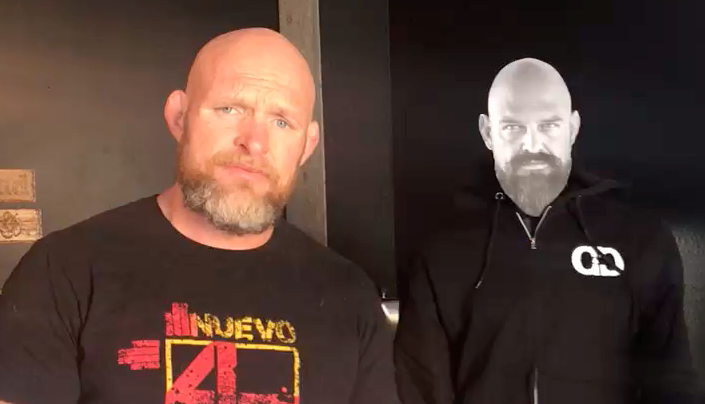 What's in the Cup with Keith Jardine