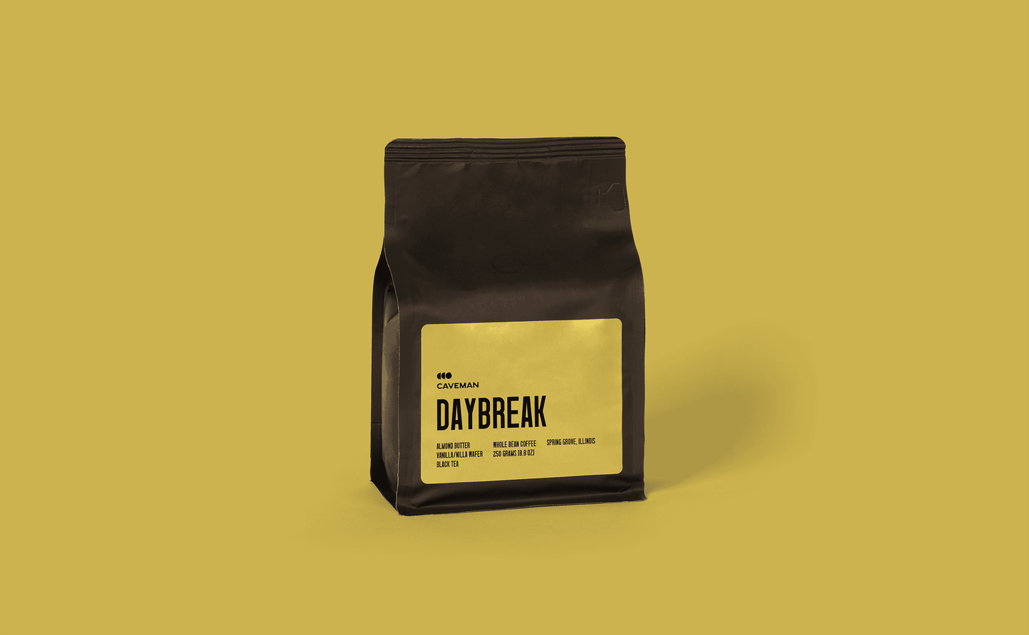 Daybreak, the Best Way to Start Your Morning!