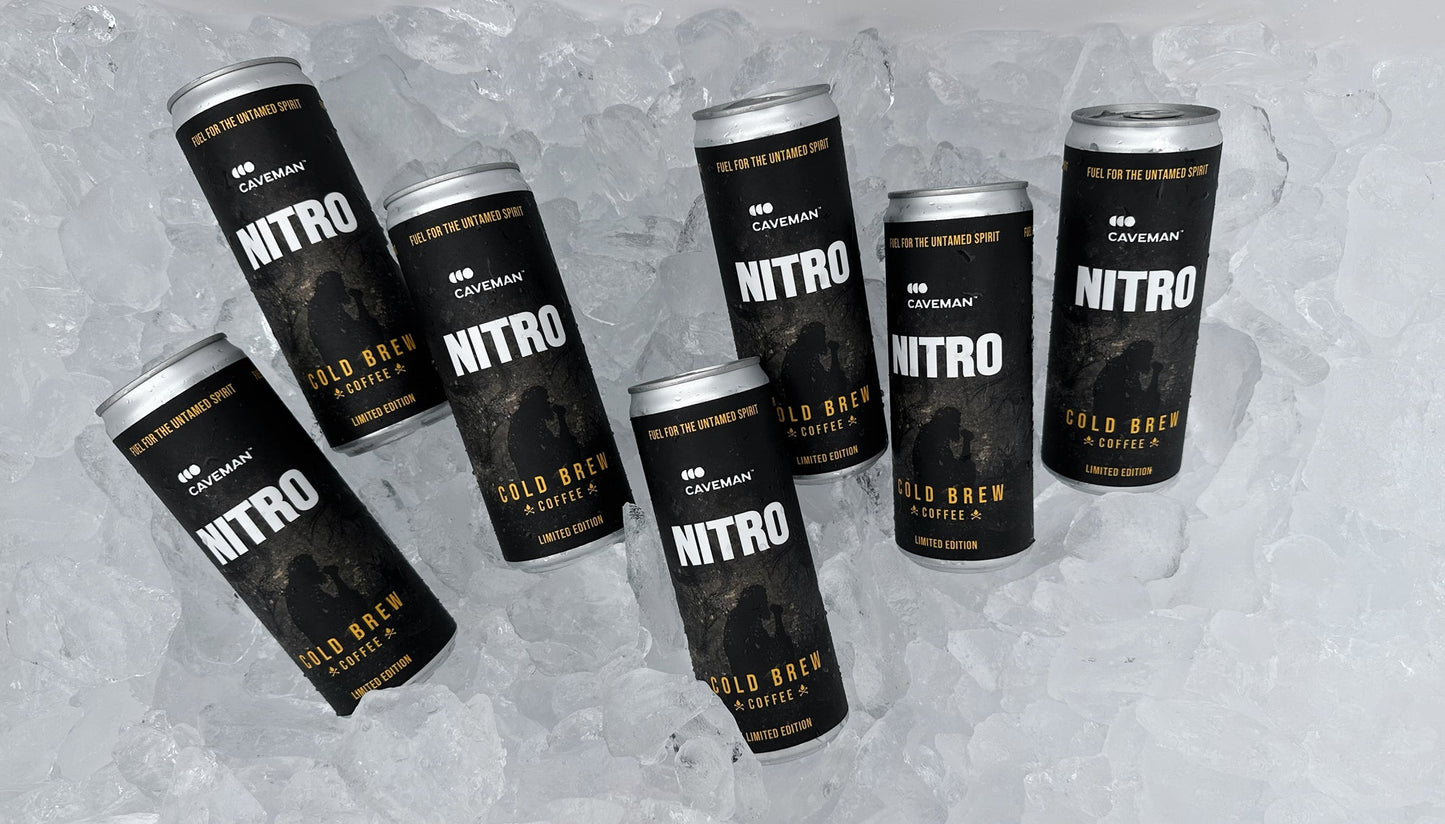 The Perfect Nitro Cold Brew Is Back