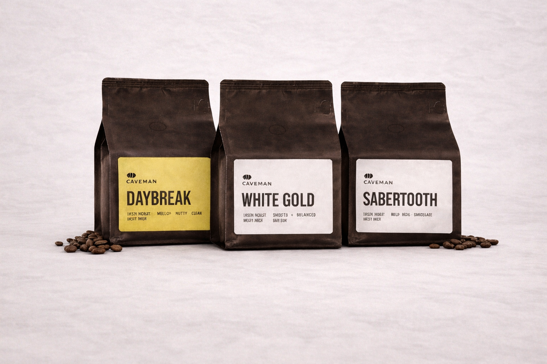 Caveman Coffee