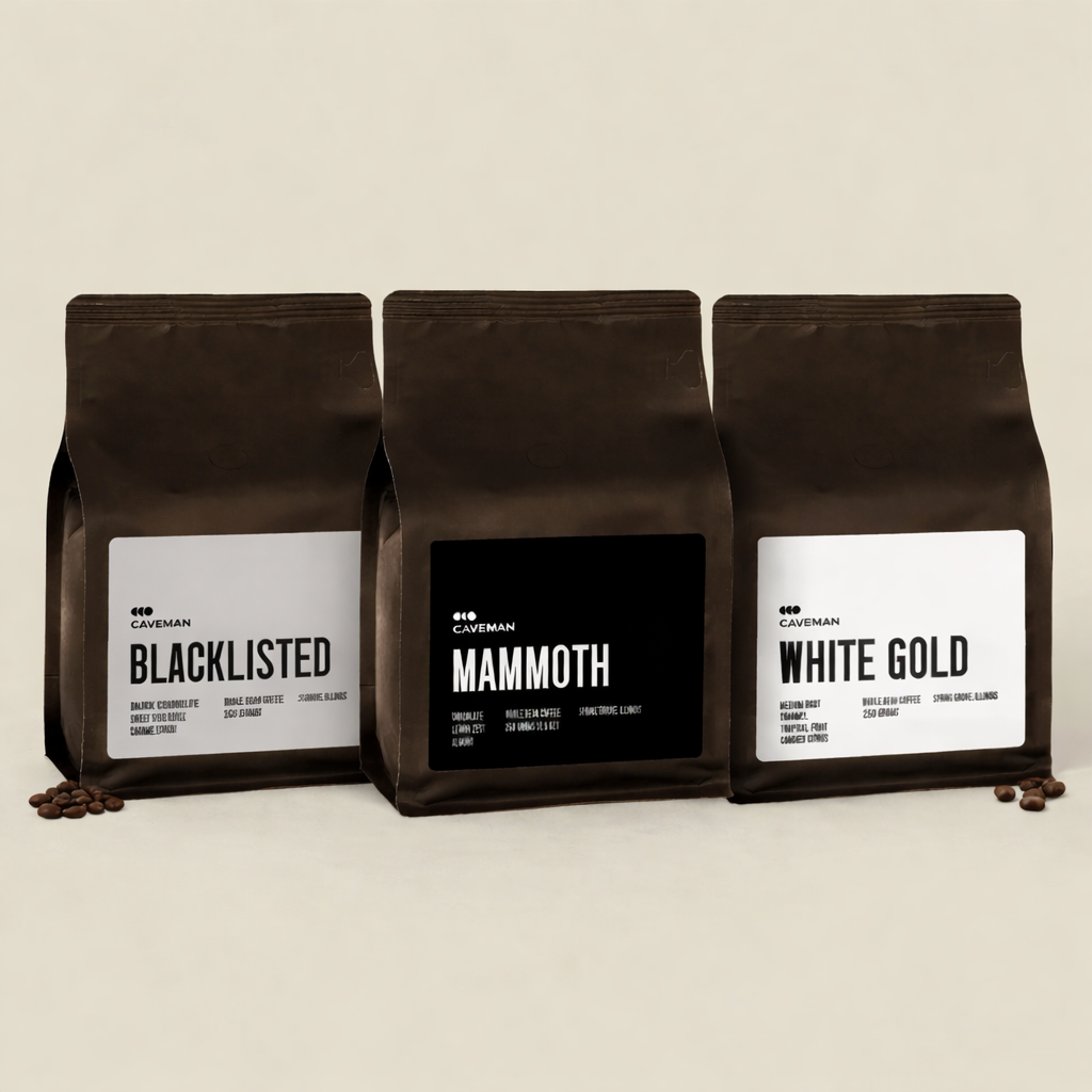 SHOP ALL – Caveman Coffee