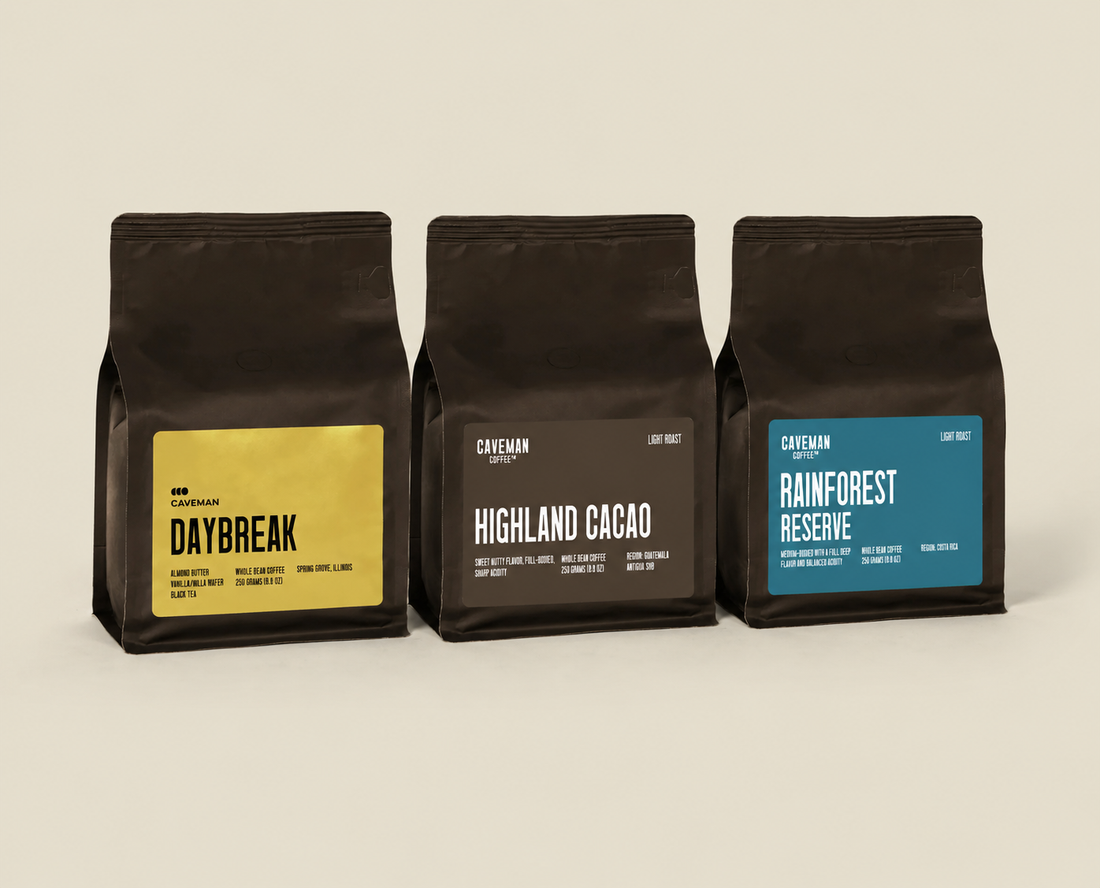 SHOP ALL – Caveman Coffee