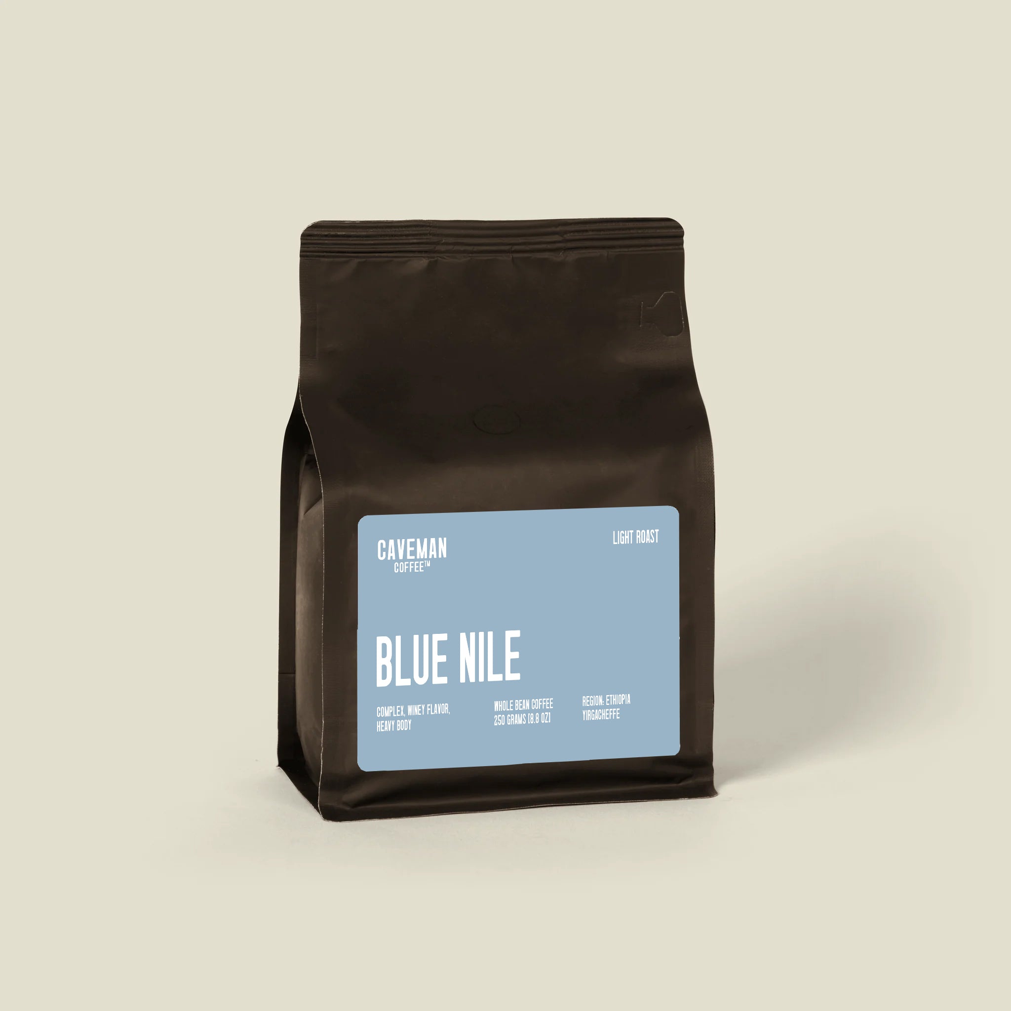 Blue Nile Breeze Light Roast Coffee – Caveman Coffee