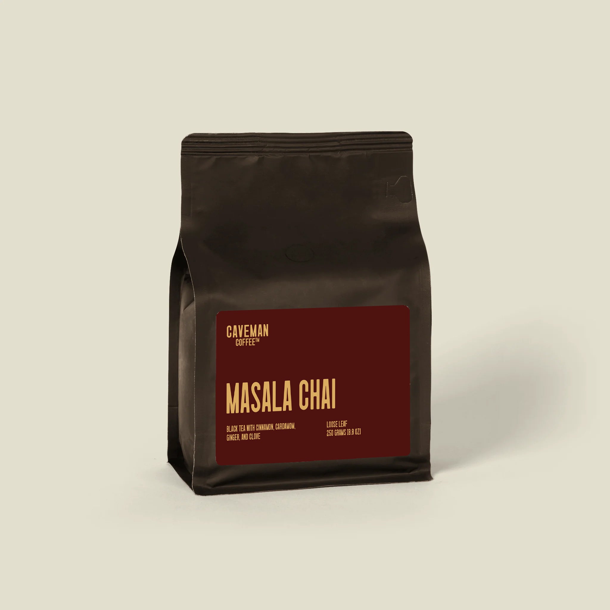 Masala Chai Tea – Caveman Coffee