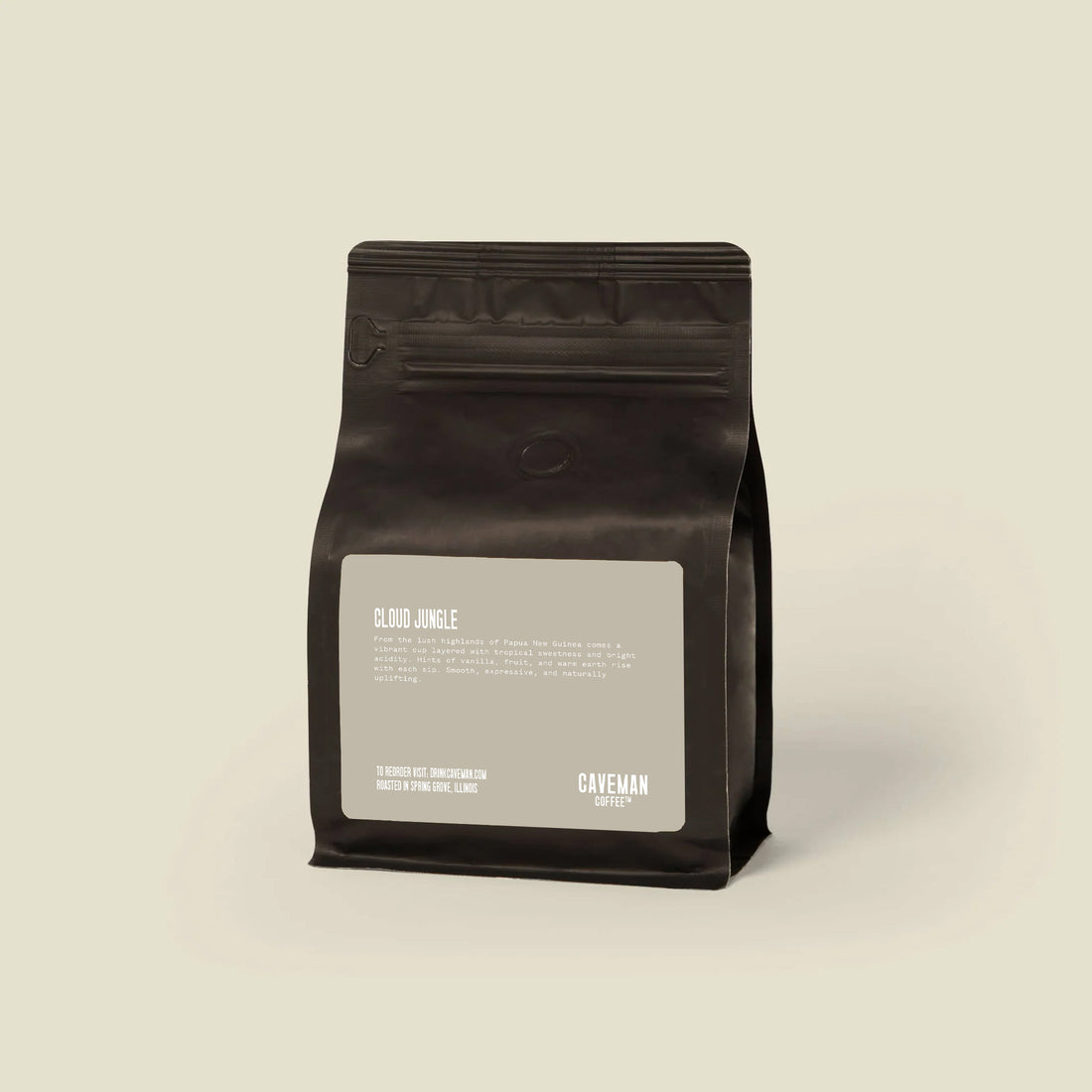 Cloud Jungle(Medium Roast) – Caveman Coffee