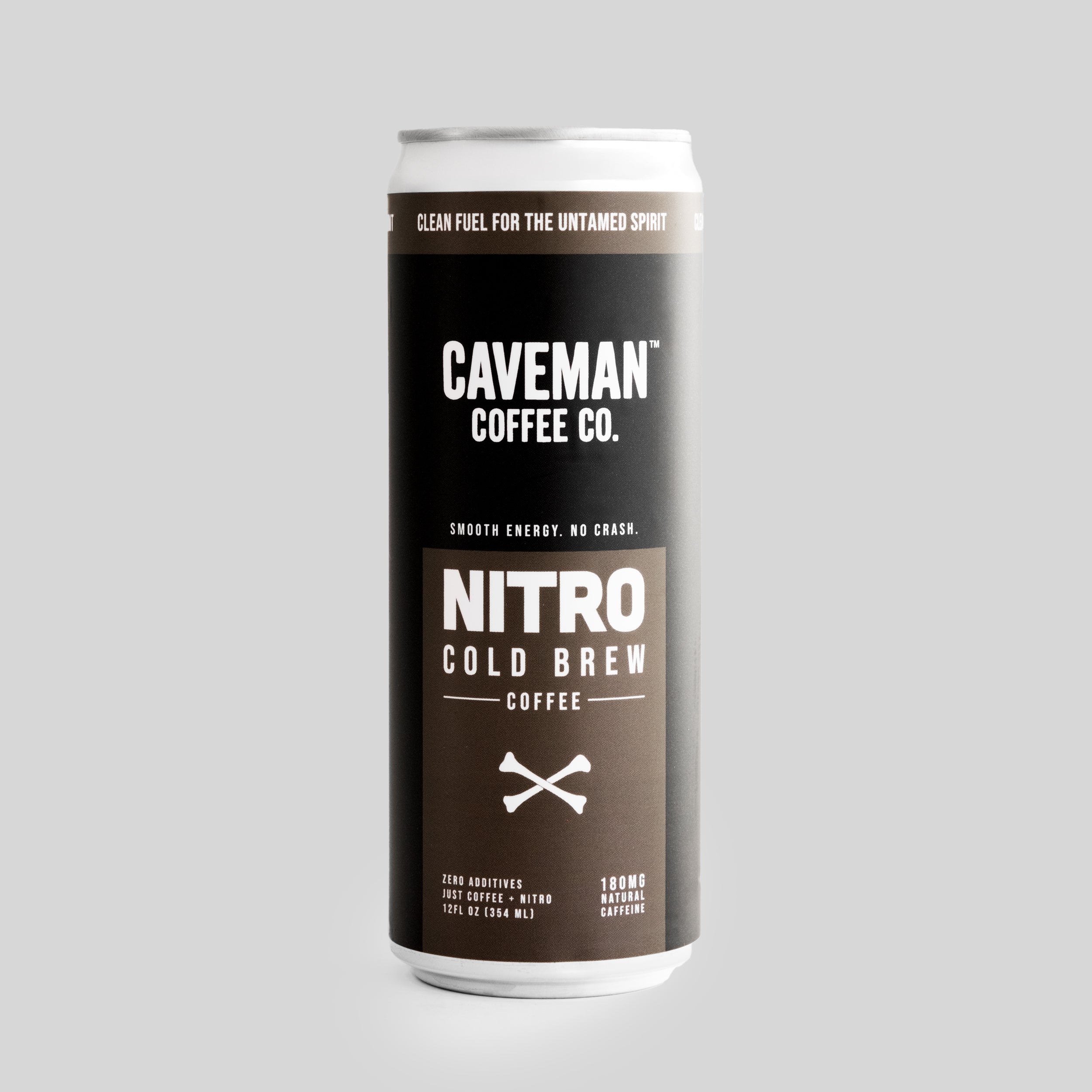 す*ち様 Nitro Cold Brew Coffee Maker ナイトロ コ Nitro Cold Brew 12 oz. | Sold exclusively in 12 packs | Caveman Coffee
