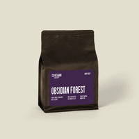 Obsidian Forest Dark Roast Coffee