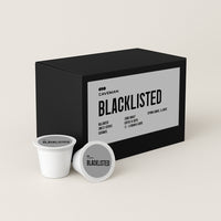 Blacklisted K-Cups