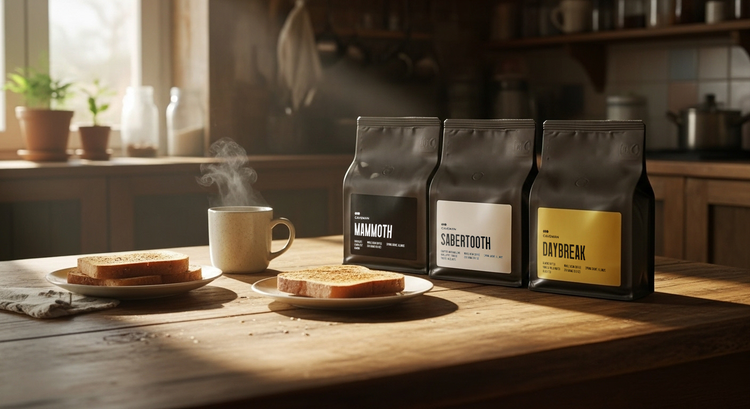 Caveman Coffee