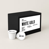 White Gold K-CUPS